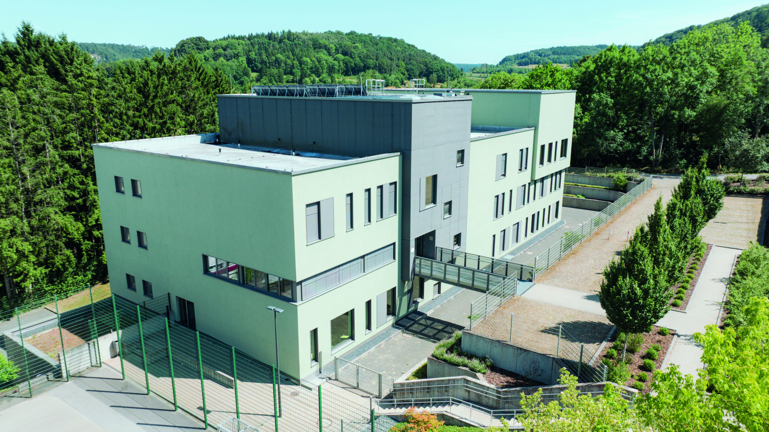 Organisation scolaire Gebai